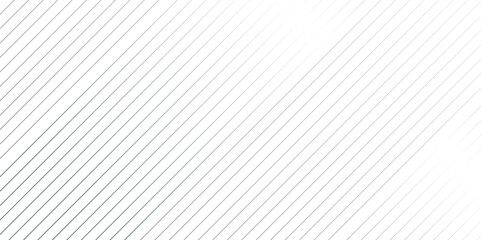 Fototapeta premium Seamless oblique, stripe diagonal vector stylish wave grid thin technology grayscale fabric line texture pattern. geometric fabric stripe line black and gray gradient beautiful repeat design. 