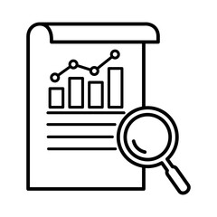 Business Analysis Icon