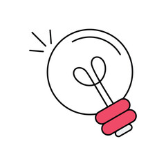 Ideas Vector icon