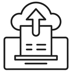 cloud computing icon