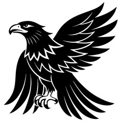 eagle vector illustration