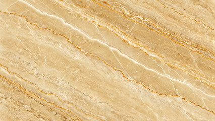 Obraz premium Close up of natural brown textured stone wall with a vintage granite pattern