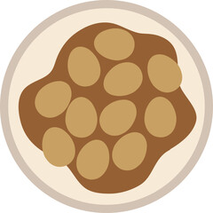 메추리알 장조림 반찬