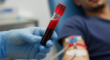 Blood Test: Accurate Results