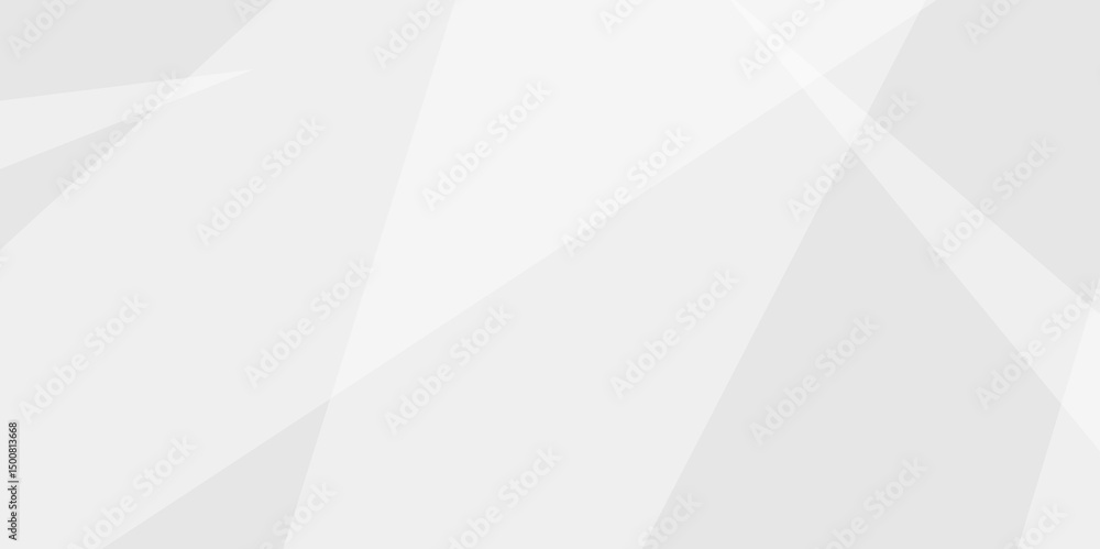 Poster abstract grey lines on white background with luxury shapes tringle background.modern pattern elegant