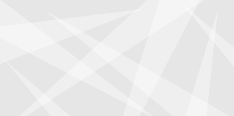 Abstract tringle white and grey luxury shape grey strips line soft pattern elegent concept for banner, poster, brochure, cut paper vector illustration.	