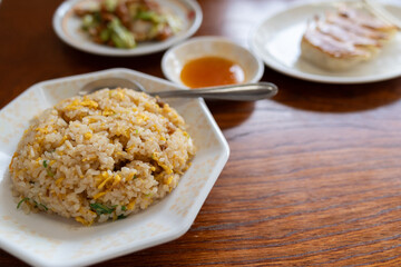 美味しいチャーハン