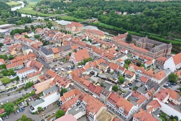 Grimma | Luftbilder von der Stadt Grimma