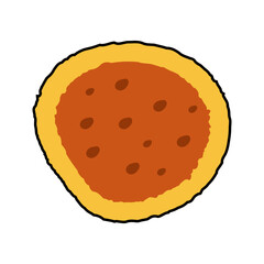 Cute Children Sticker