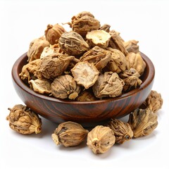 Fototapeta premium Belamcanda Root Illustration for Medicinal Use, Belamcanda Root Botanical Art, and Belamcanda Root Herbal Design