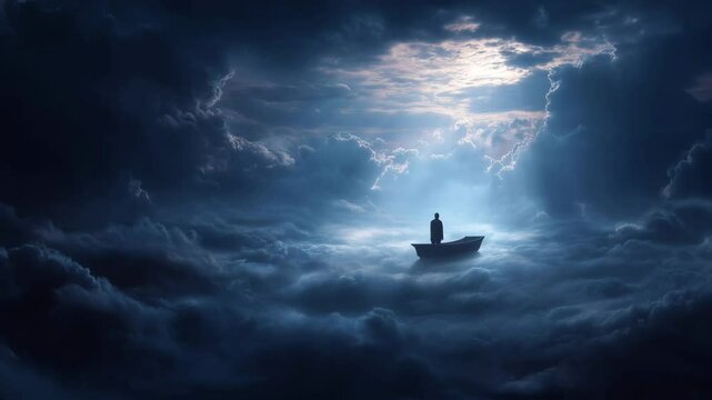 Exploring the afterlife the journey of the soul, meditation s role, and the nature of dreams