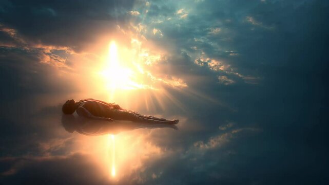 Exploring the afterlife the journey of the soul, meditation, and dreams beyond death

