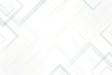 Abstract white and gray background. smooth abstract background, blurred pattern. Light pale vector background. Abstract pale geometric pattern