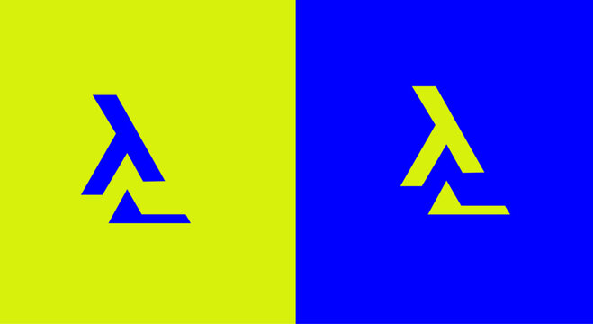 TA Triangles, Lambda Symbol