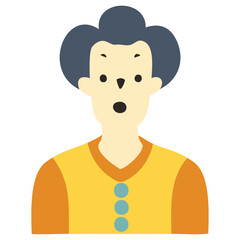 Young Adult Man