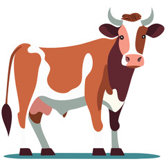Domestic Animal Cow
