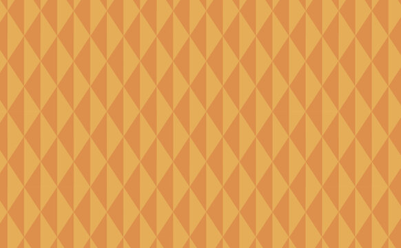 Geometric diamond pattern in warm tones. Ideal for cozy backgrounds, elegant designs, and inviting visual elements.
