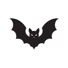 bat vector image