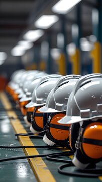 morder industry equipment