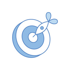 Target Vector icon