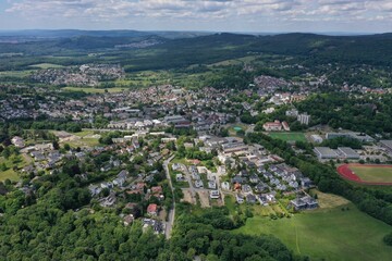 Königstein im Taunus | Luftbilder von Königstein im Taunus in Hessen