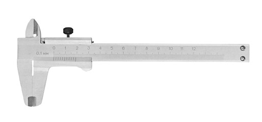 Caliper. Measuring instrument
