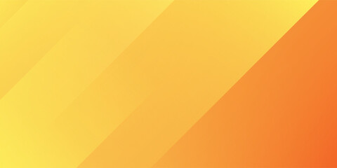 Abstract orange and yellow geometric background. Dynamic shapes composition. Cool background design for posters. Vector illustration