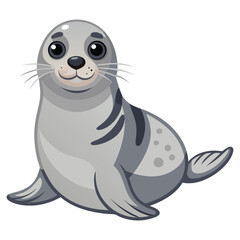 Ballerina seal