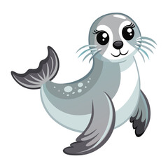 Ballerina seal