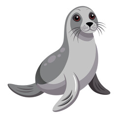 Ballerina seal