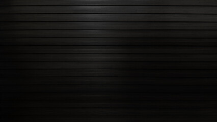 Sleek and Modern: Dark Wood Surface with Horizontal Stripes
