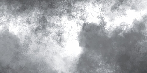 bright and cloudy sky with soft white and gray clouds pattern dreamy and abstract cloudscape background.