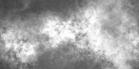 bright and cloudy sky with soft white and gray clouds pattern dreamy and abstract cloudscape background.