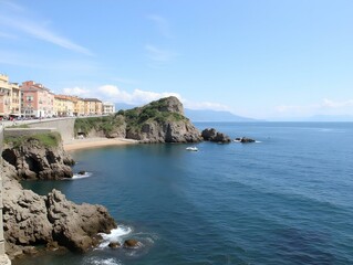 Porticciolo - Torre Annunziata - Napoli - Campania - Italia