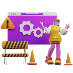 Website Under Maintenance