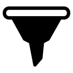 Funnel icon