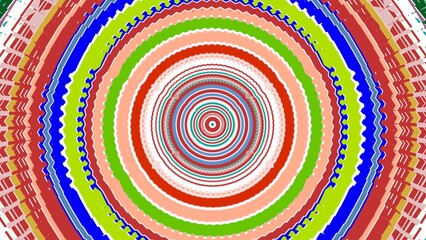 Abstract wallpaper 4k. Design for decor, print. Background pattern for video.