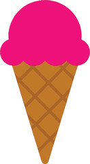 ice cream cone