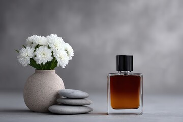 Programmer develops synthetic memories in a minimalist workspace with personal touches