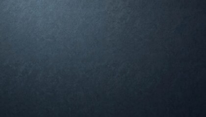 Fototapeta premium Dark paper texture background with shades of grey and blue. Abstract grunge style. Surface resembles weathered stone or metal. Ideal for graphic design, web design, wallpapers, presentations.