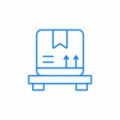 package information icon sign vector