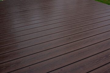 wooden floor background texture .