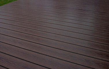 wooden floor background texture .