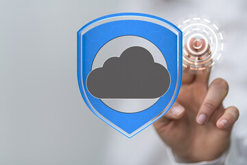 Safeguard your cloud data with robust security measures.  Protect sensitive information.