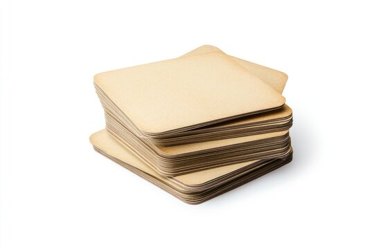 memory matching game cards isolated on white background