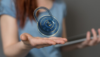 Safeguard your information with strong passwords and secure online practices. Protect your privacy!
