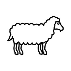Sheep icon