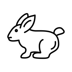 Rabbit Icon