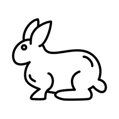 Rabbit Icon