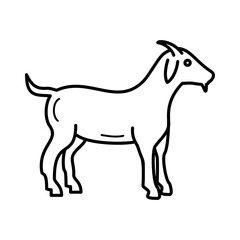 Goat Icon